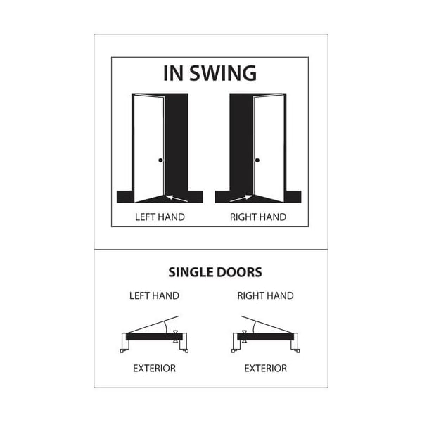 Codel Doors 24